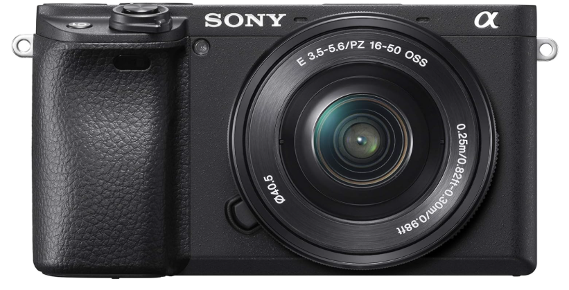 Sony Alpha a6400 - Cámara digital