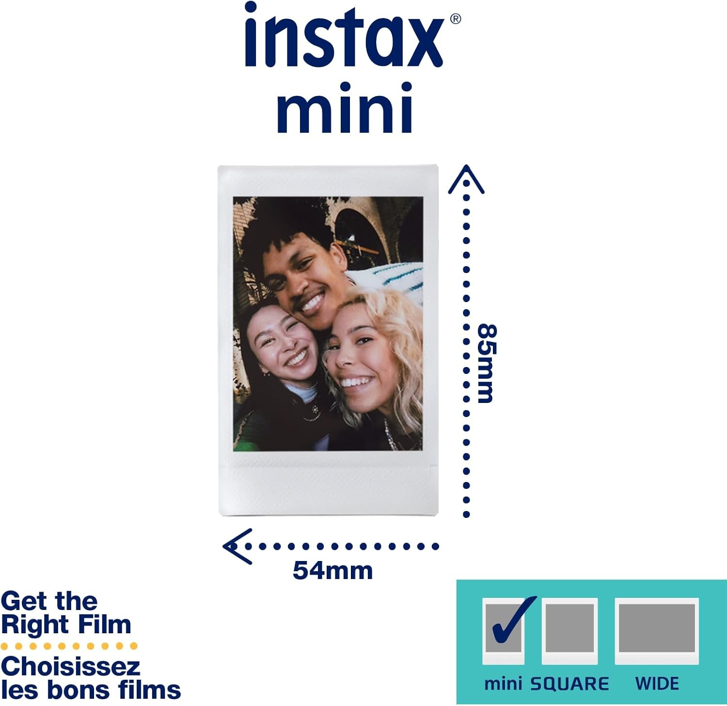 INSTAX Mini LIPLAY Hybrid Instant Camera - Deep Bronze