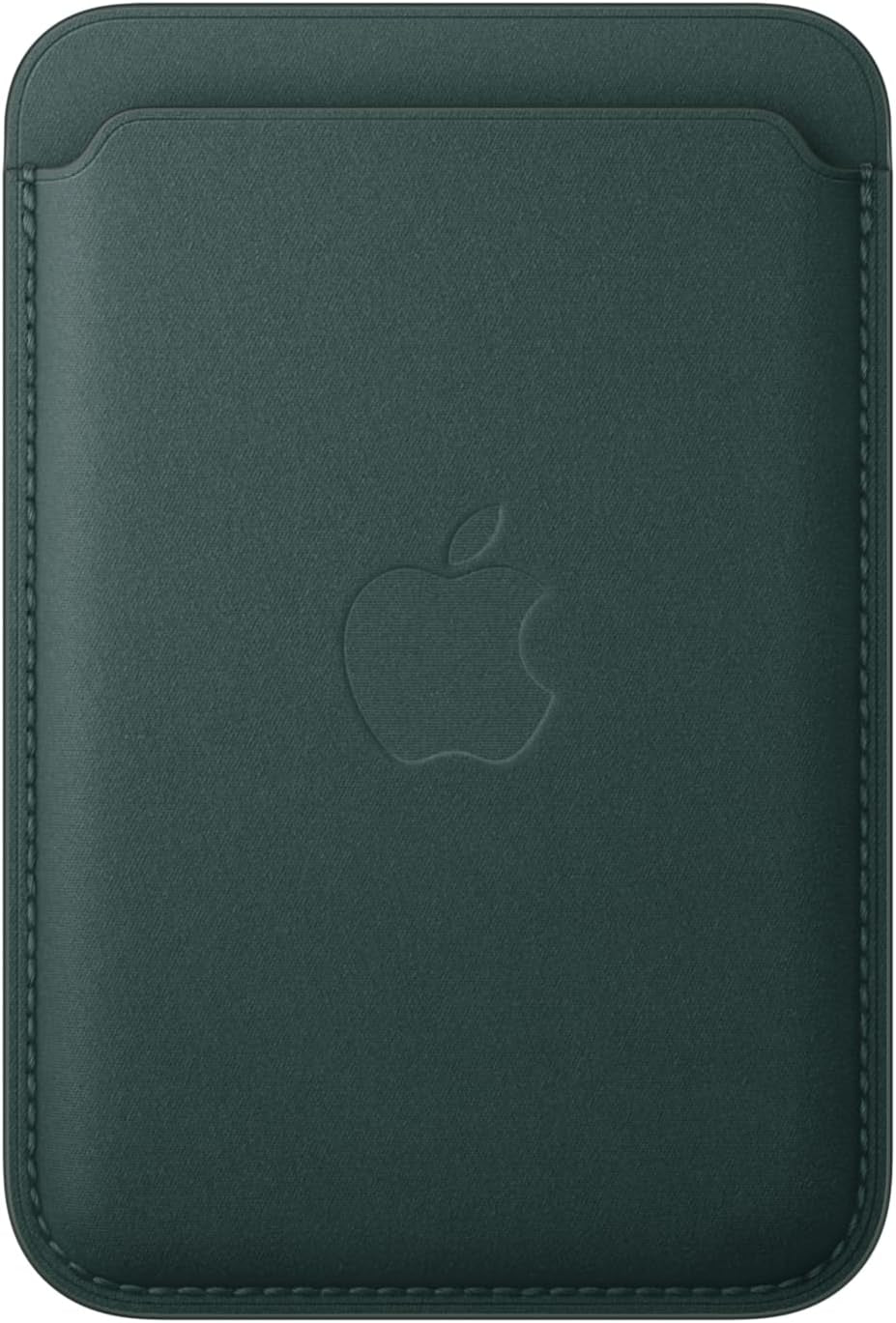 Funda Cartera Fina Tejida para iPhone con MagSafe