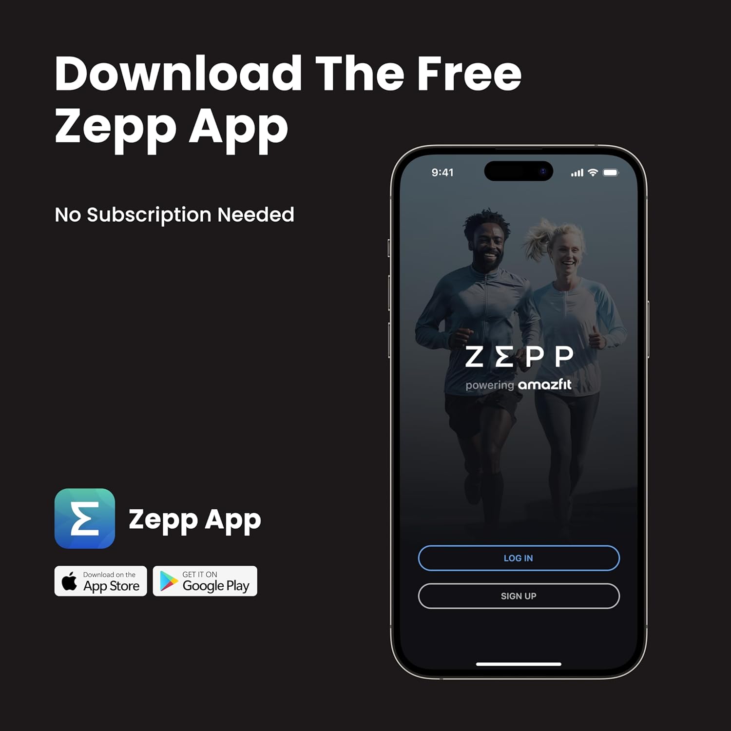 Amazfit Helio Ring Inteligente de Salud, Anillo Rastreador de Fitness, Sin Suscripción, Monitorea el Sueño, la Frecuencia Cardíaca y el Estrés, Aleación de Titanio, Carga Rápida de 1.4 Horas