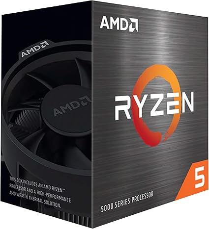 AMD Ryzen 5 5600