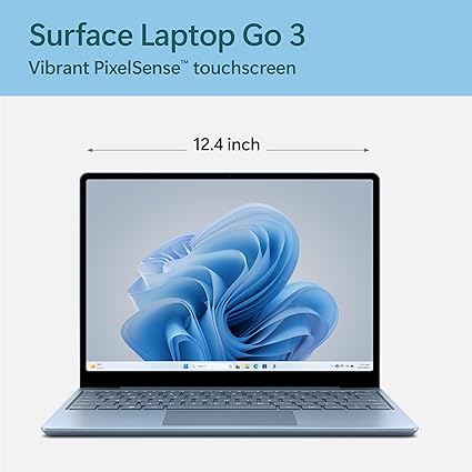 Microsoft Surface Laptop Go 3 (2023) 8 RAM / 256 GB Intel Core i5