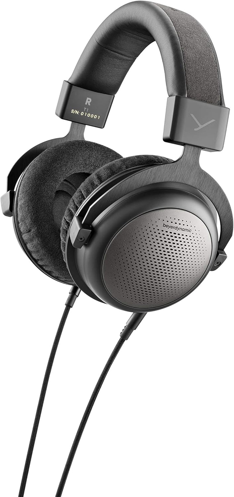 '- T1 Stereo Headphones (3Rd Gen)