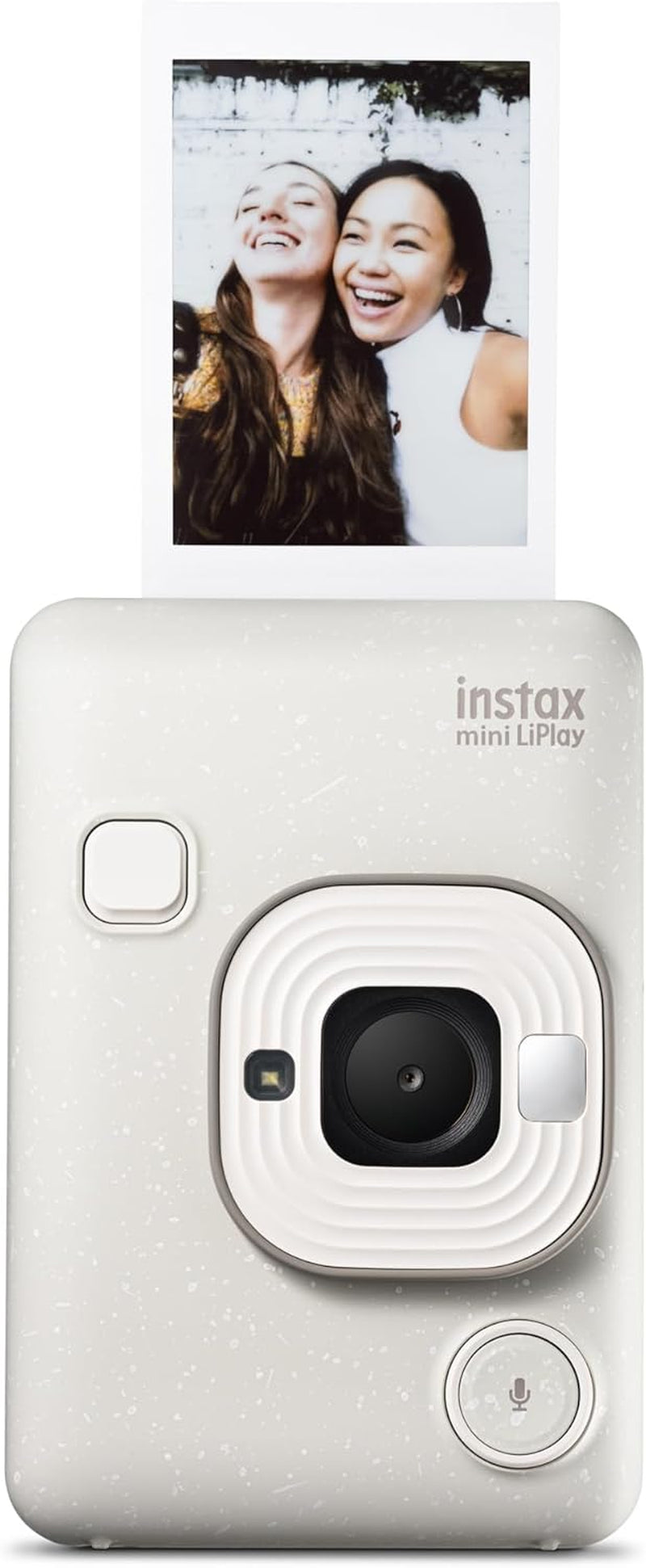 INSTAX Mini LIPLAY Hybrid Instant Camera - Deep Bronze