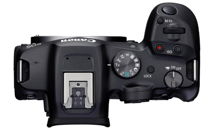 Canon EOS R7 Mirrorless APS-C - Cámara