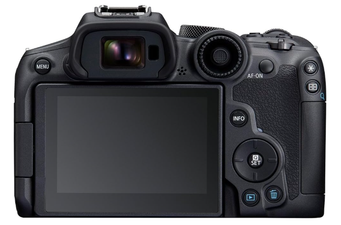 Canon EOS R7 Mirrorless APS-C - Cámara