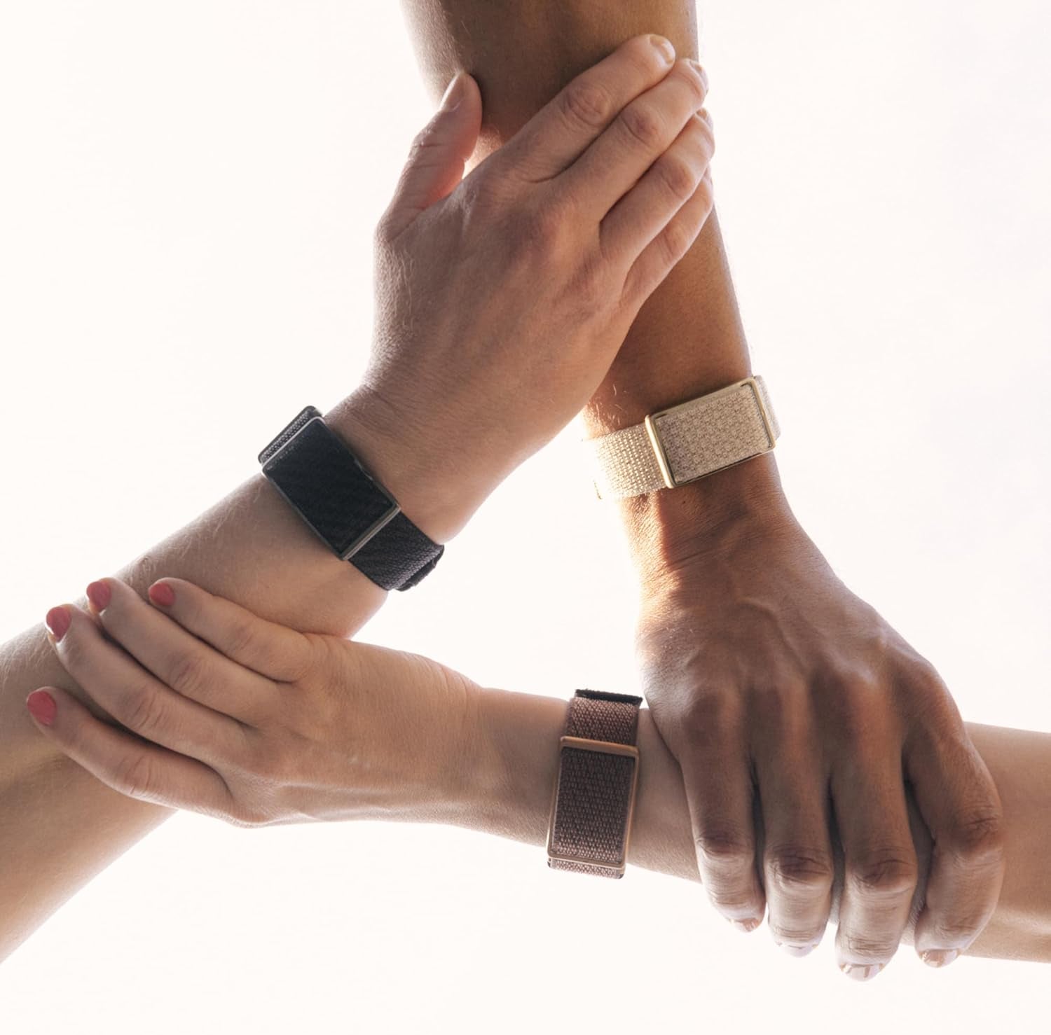 Loop – Smart Screen-Free Wearable Health & Fitness Band with 24/7 Heart Rate, Sleep & Activity Tracking, Automatic Training Detection, No Subscription, 8-Day Battery.