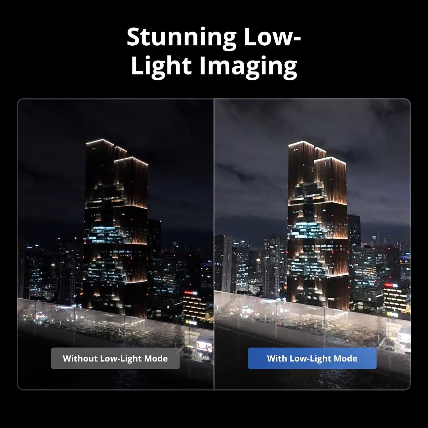 Osmo Action 4 Standard Combo, 4K/120Fps Waterproof Action Camera with a 1/1.3-Inch Sensor, Stunning Low-Light Imaging,10-Bit & D-Log M Color Performance, Long-Lasting 160 Mins, Outdoor Camera