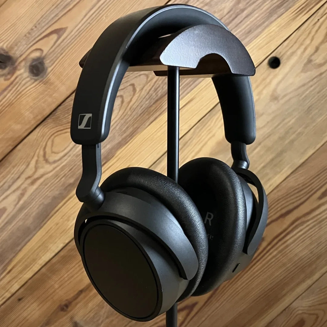 Sennheiser ACCENTUM plus Wireless Auriculares Con Bluetooth - Audio Función De Carga Rápida, Autonomía De 50 Horas Y Cancelación De Ruido Activa Híbrida Adaptativa - Blanco (falta multiLocations)