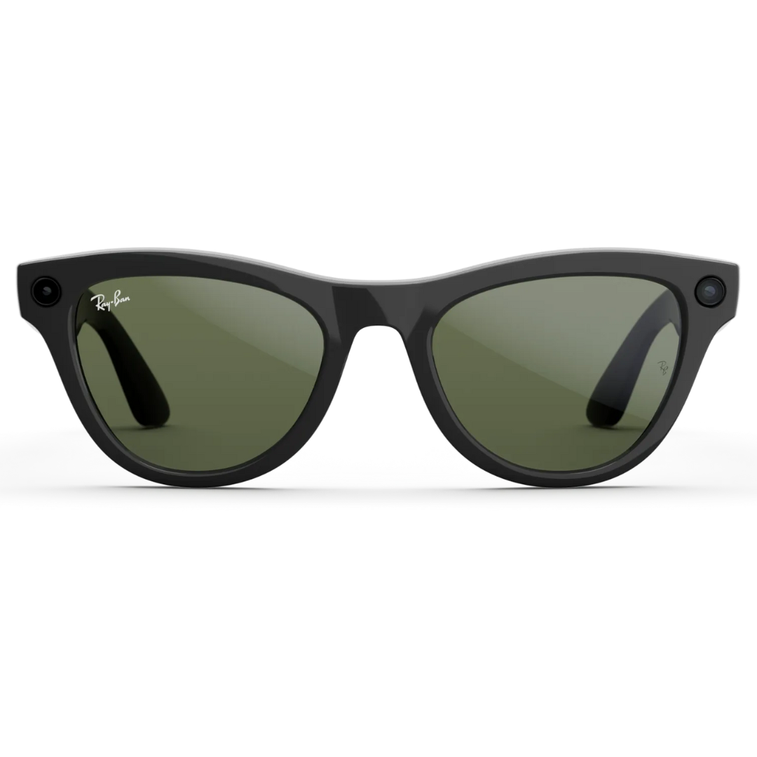 Ray-Ban Meta Skyler | Lentes Inteligentes con Camara, Audio y Bluetooth (Gen 2)