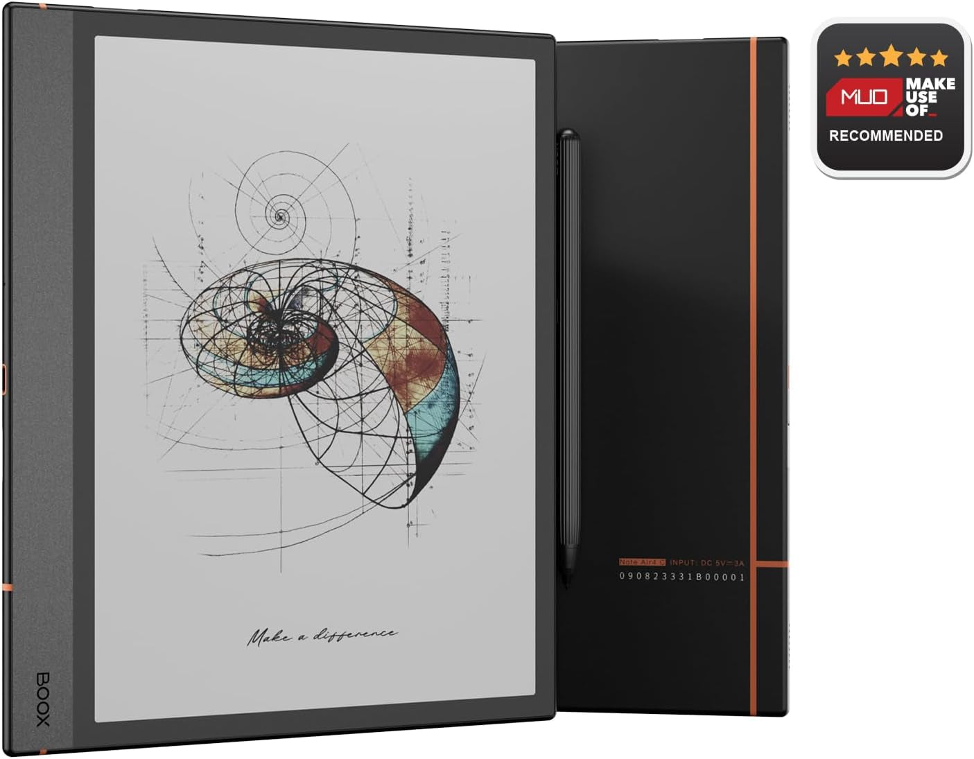 Tablet Note Air 4 C E Ink Tablet Color Epaper Notebook