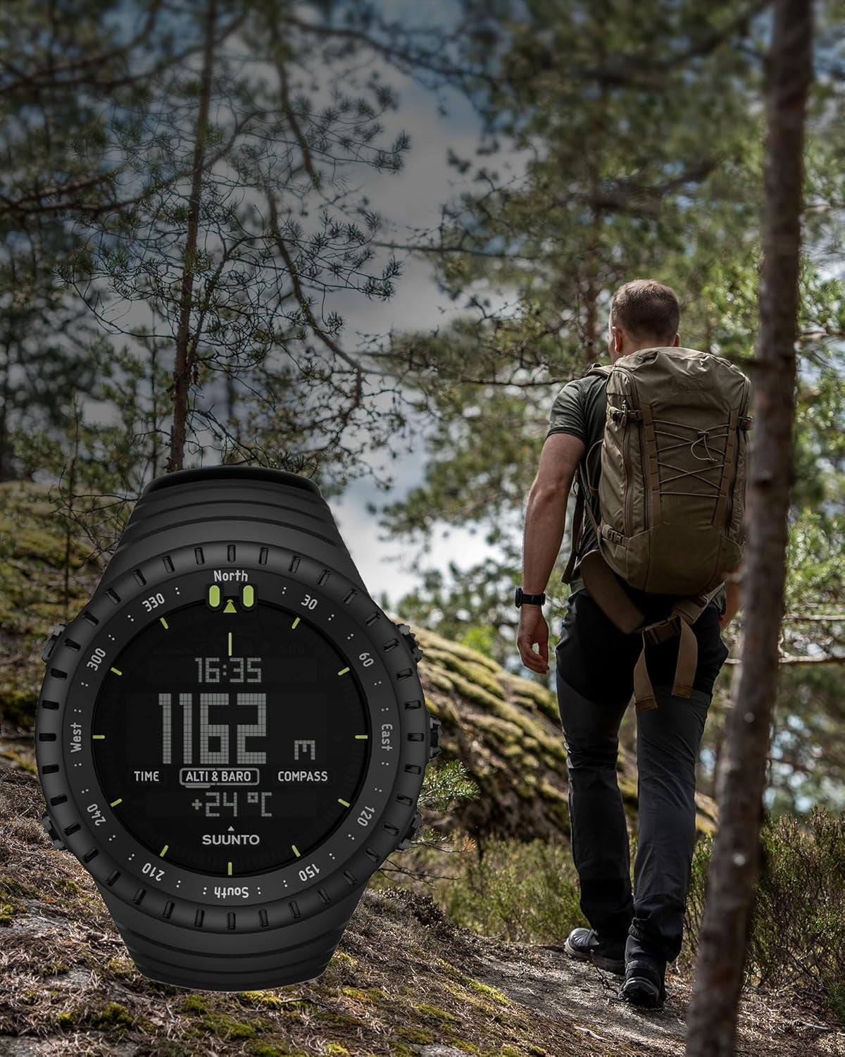 Core Classic Outdoor Watch for Men