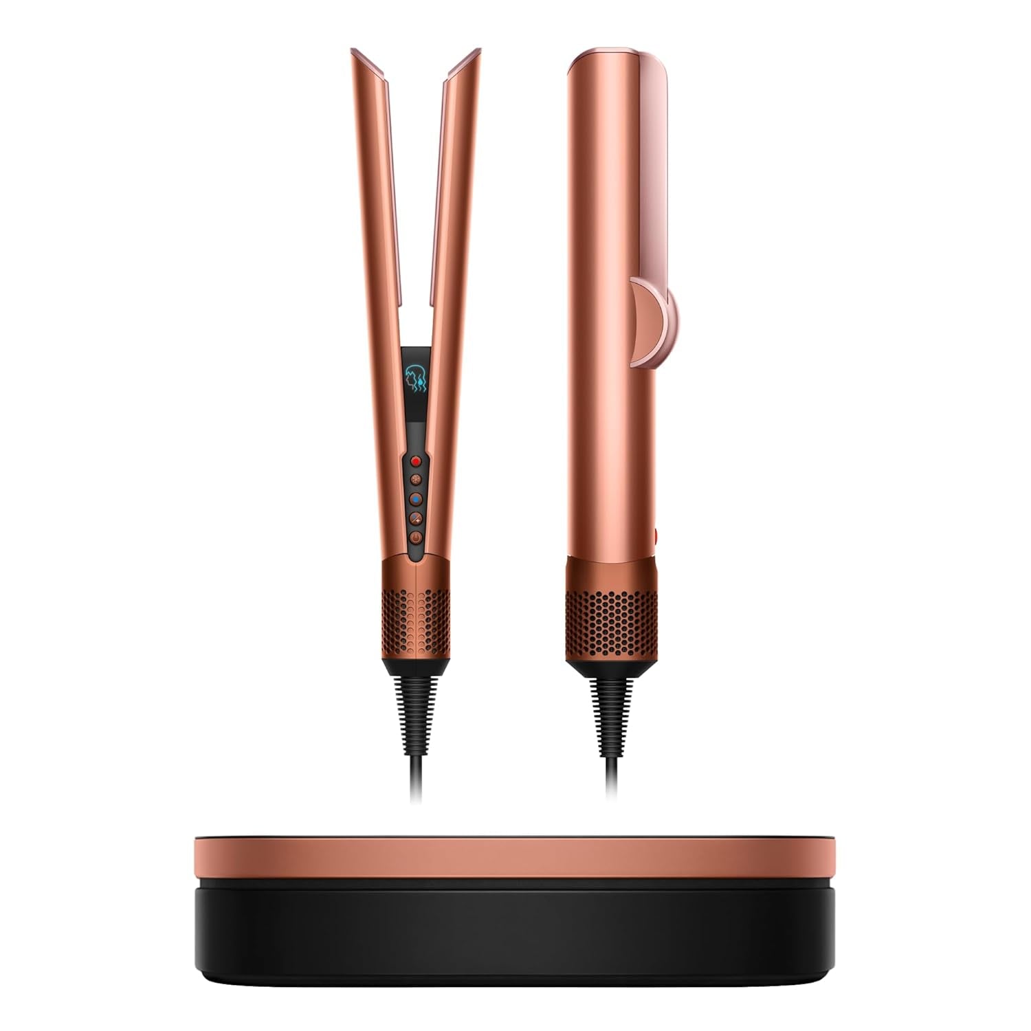 Airstrait™ Straightener, Wet to Dry Hair Straightener, No Heat Damage, No Hot Plates, All Hair Types