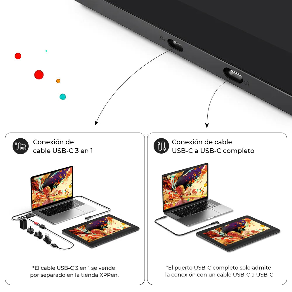 XPPen Artist Pro 16 Gen2 2.5K