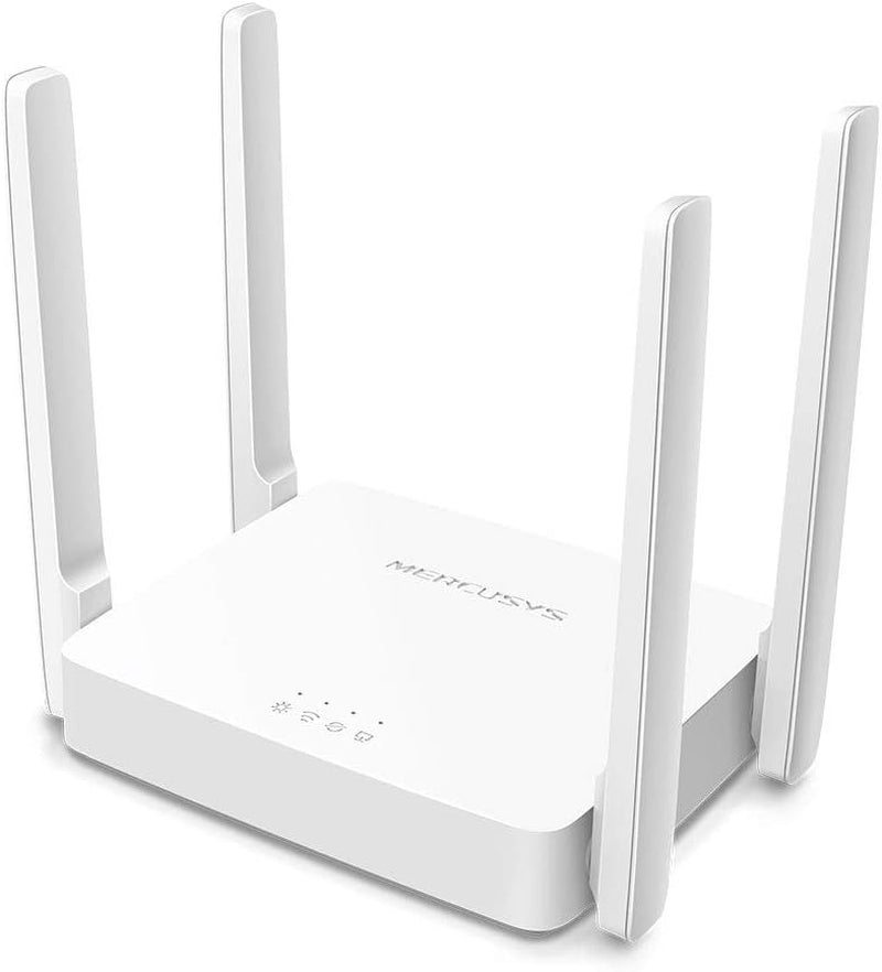 AC10, AC1200 Mbps MU-MIMO, Beamforming, All-In-One ( Router, Access Point, Range Extender) Modes, Easy to Setup with Mobile App, Dual-Band Wi-Fi 5 Router