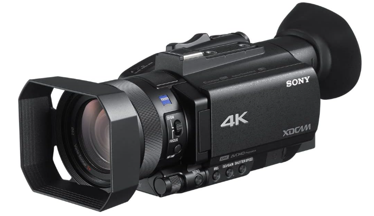 Sony PXW-Z90V 4K HDR XDCAM - Videocámara