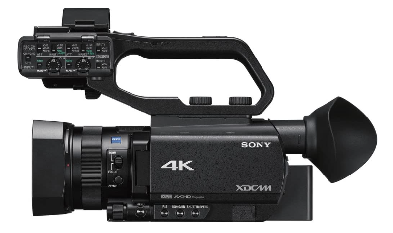 Sony PXW-Z90V 4K HDR XDCAM - Videocámara