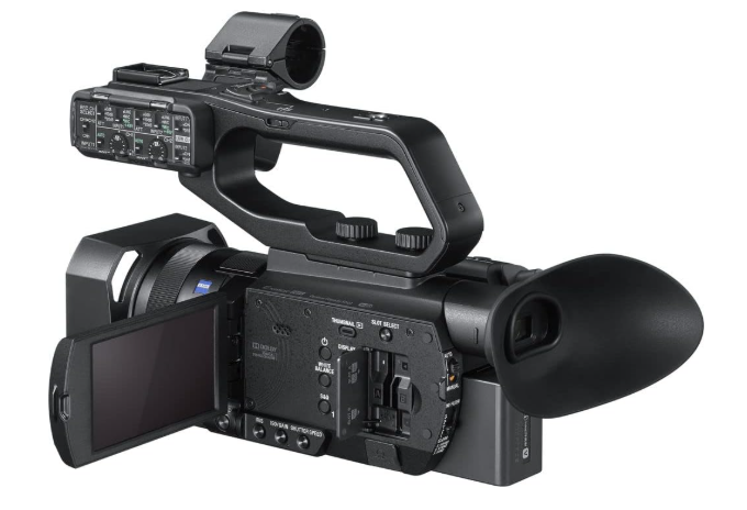 Sony PXW-Z90V 4K HDR XDCAM - Videocámara