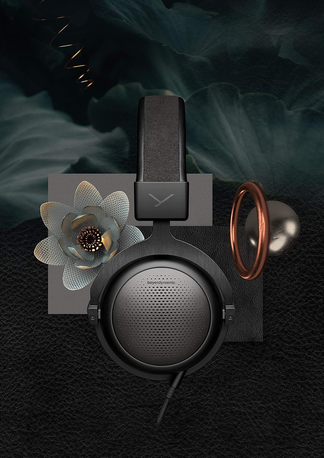 '- T1 Stereo Headphones (3Rd Gen)