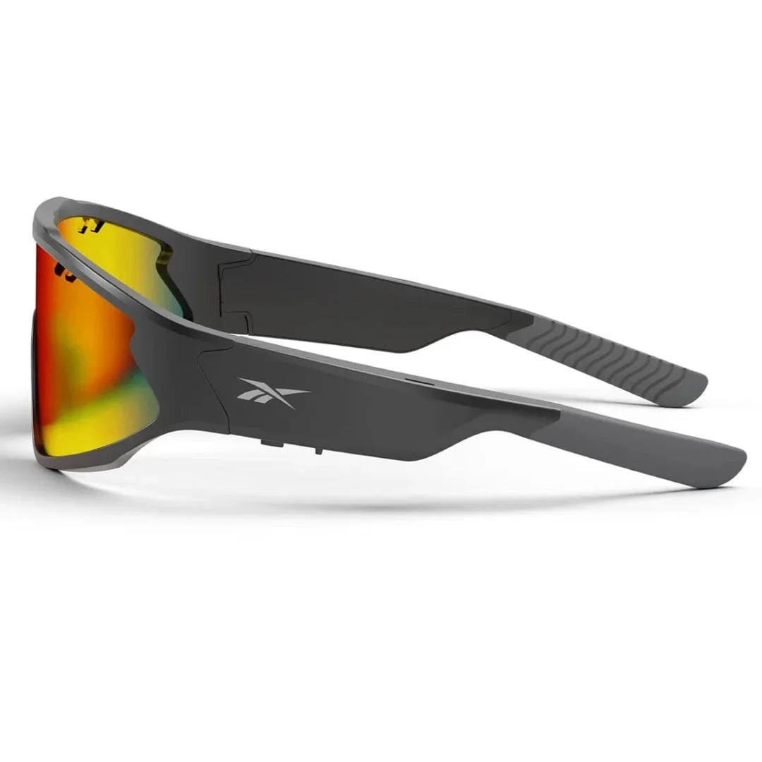 Reebok Voltage | Lentes de Sol Deportivos con Audio Bluetooth HiFi, Protección UV, Unisex - Por Lucyd