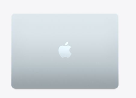 Apple Macbook Air 2026 - 13" Pulgadas - Chip M5 - CPU de 10 núcleos/ GPU de 8 núcleos - 16Gb + 512Gb SSD