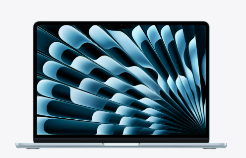 Apple Macbook Air 2026 - 13" Pulgadas - Chip M5 - CPU de 10 núcleos/ GPU de 8 núcleos - 16Gb + 512Gb SSD