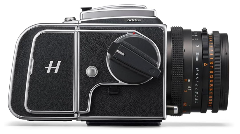 Hasselblad 907X y CFV 100C - Cámara sin espejo de formato medio
