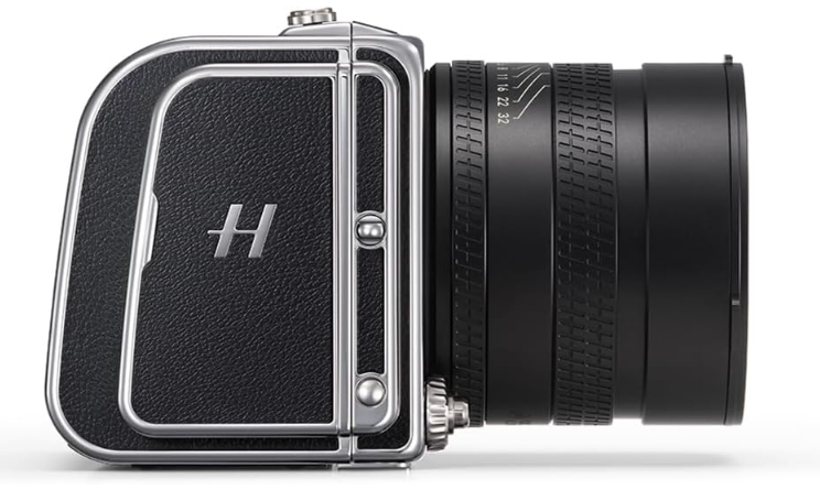 Hasselblad 907X y CFV 100C - Cámara sin espejo de formato medio