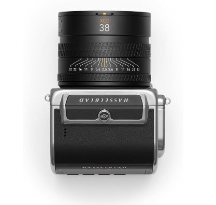 Hasselblad 907X y CFV 100C - Cámara sin espejo de formato medio