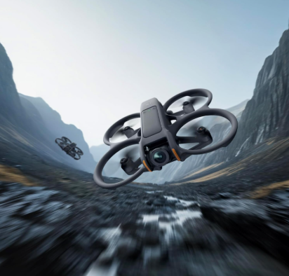 DJI Avata 2 - Dron FPV con cámara 4K