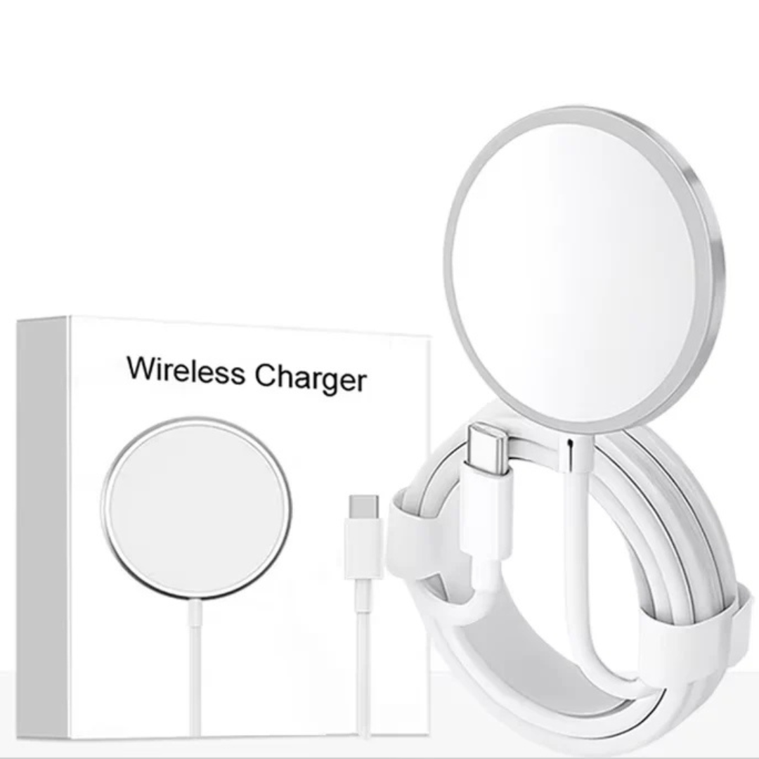 🎁 Cargador MagSafe para iPhone (100% off)