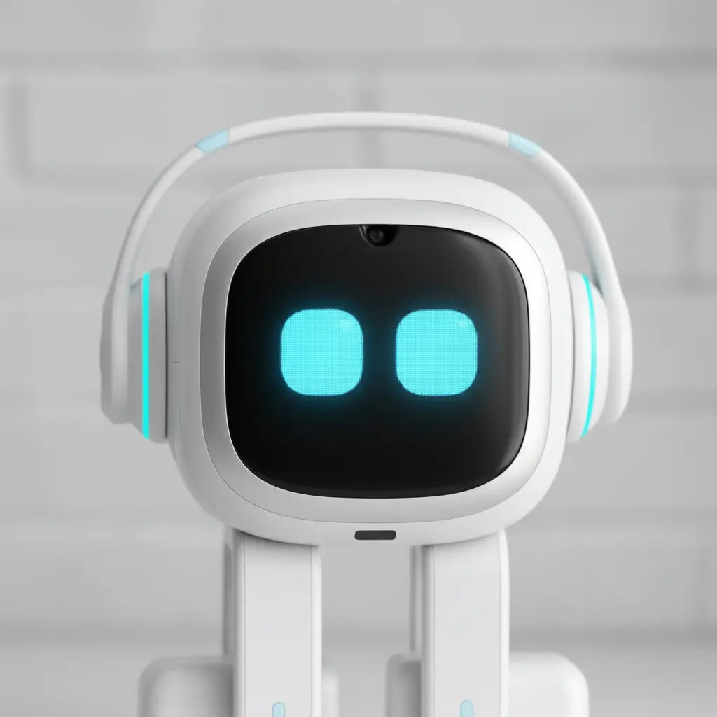 EMO Robot Mascota de escritorio con IA