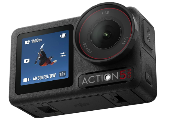 DJI Osmo Action 5 Pro - Cámara de acción