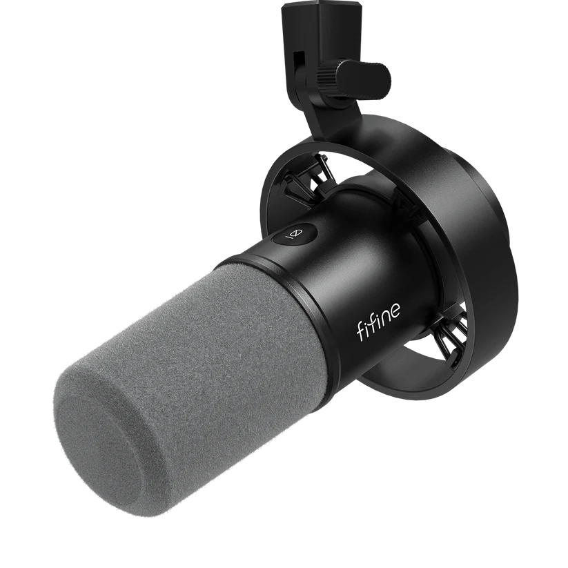 Micrófono Dinámico FIFINE AmpliTank K688