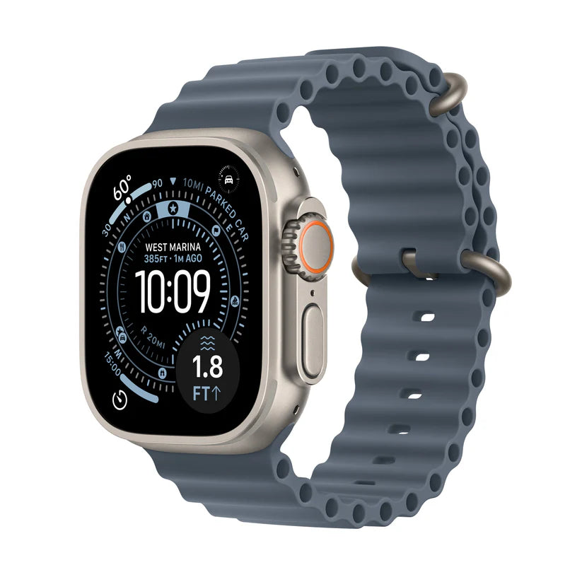 Pré-venda do Apple Watch Ultra 3