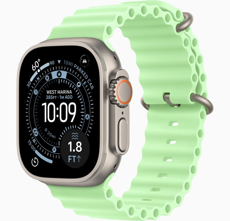 Pré-venda do Apple Watch Ultra 3