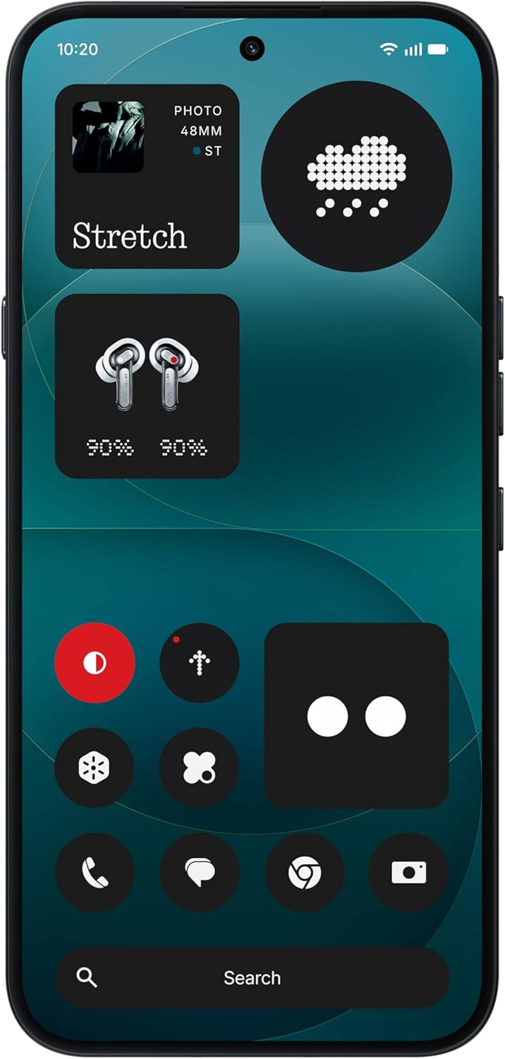 Nothing Phone 4a Pro