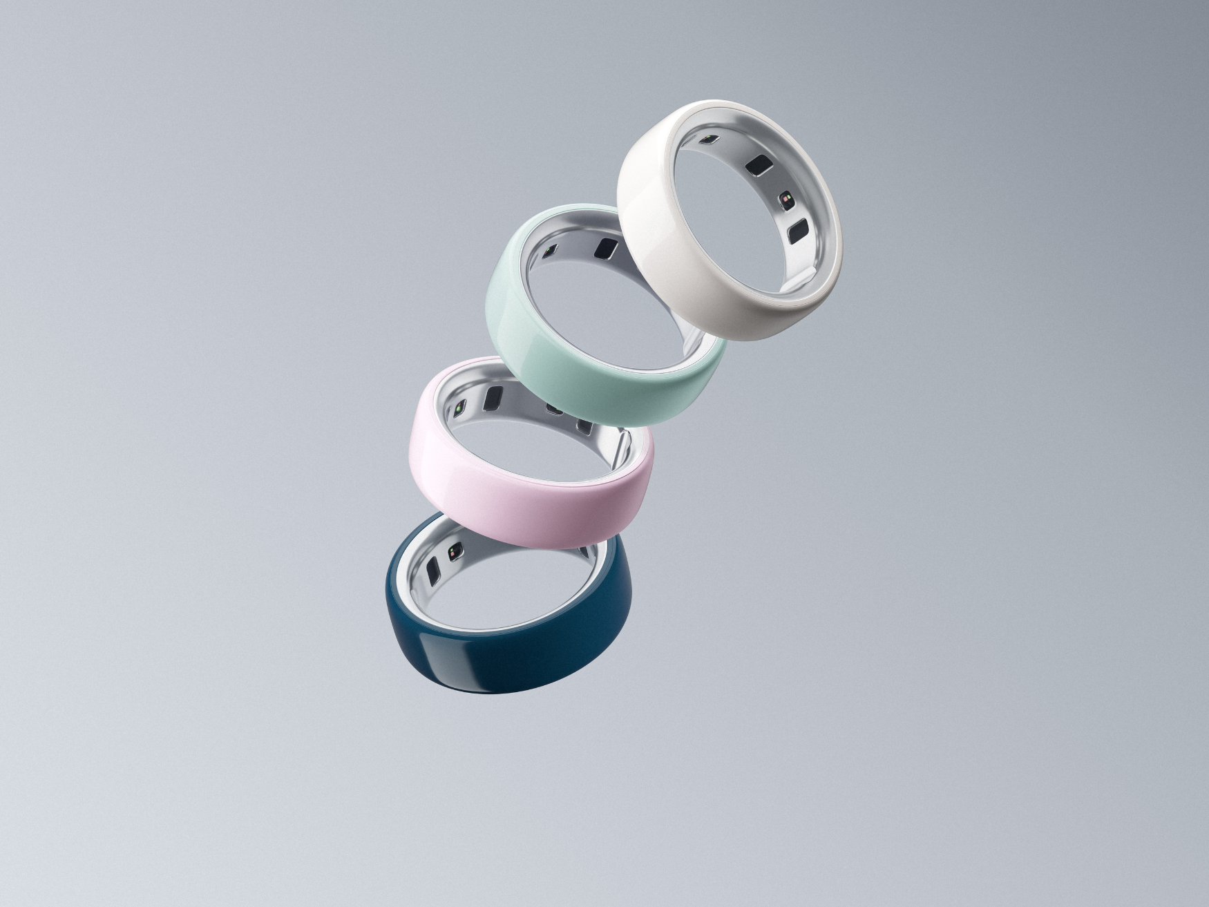 Oura Ring 4 Cerámica