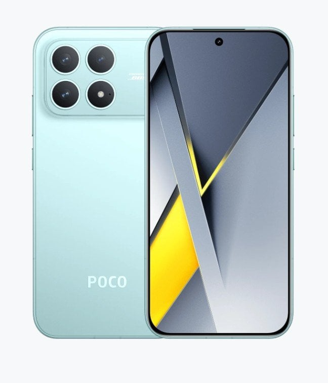 Poco F8 Pro
