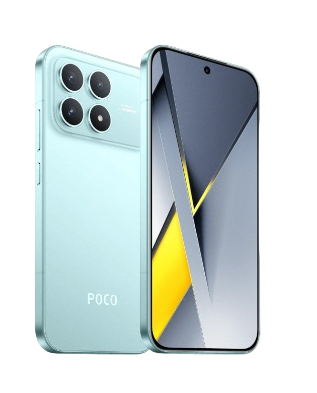 Poco F8 Pro