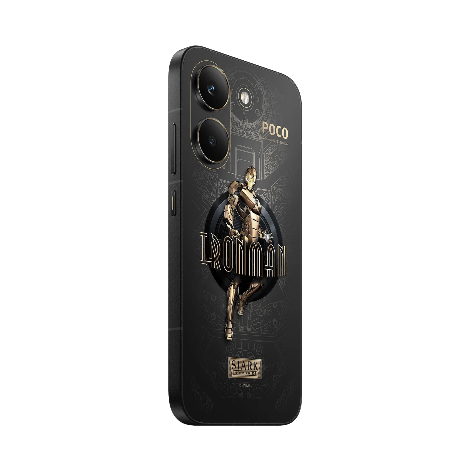 Xiaomi Poco X8 Pro Iron Man Edition