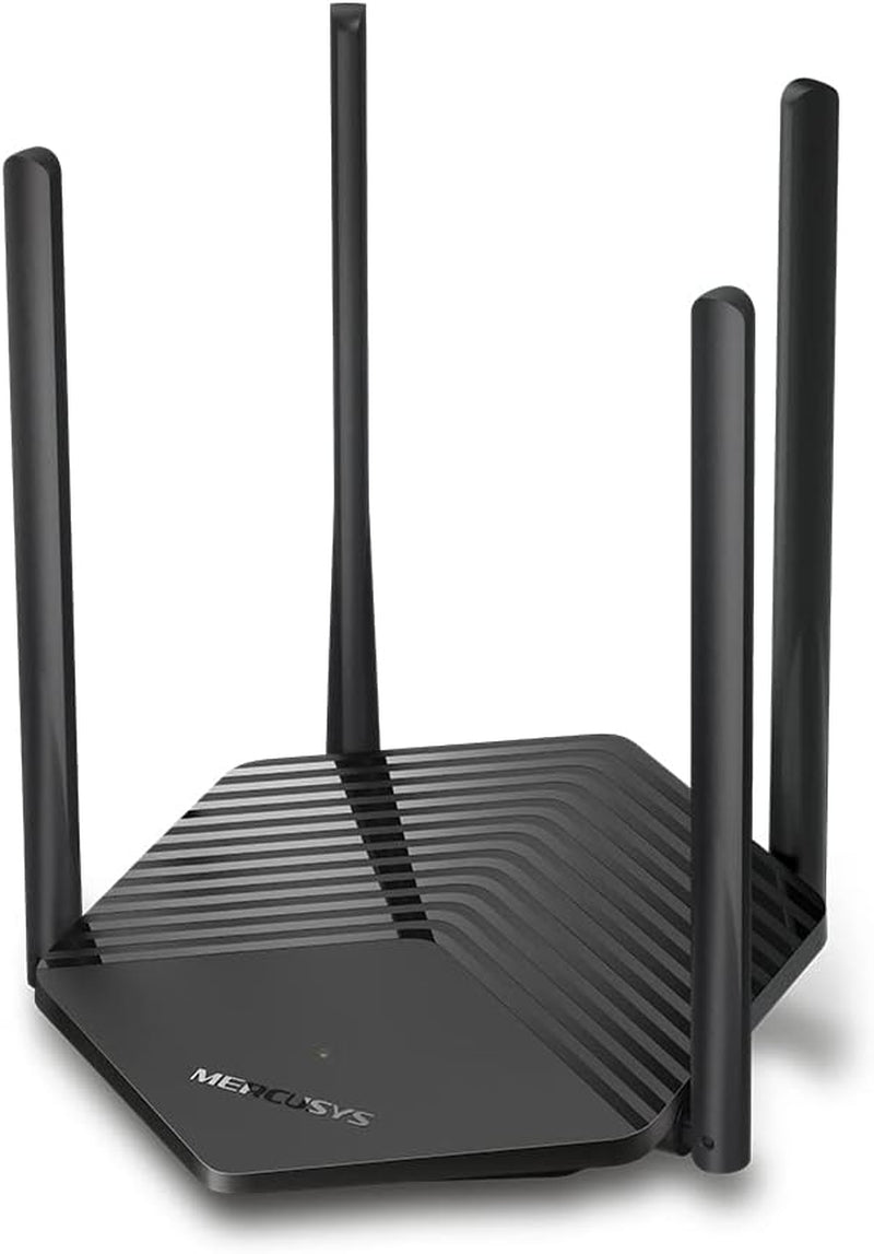 MR60X AX1500 Wifi 6 Router, up to 1.5Gbps, OFDMA, MU-MIMO, WPA3