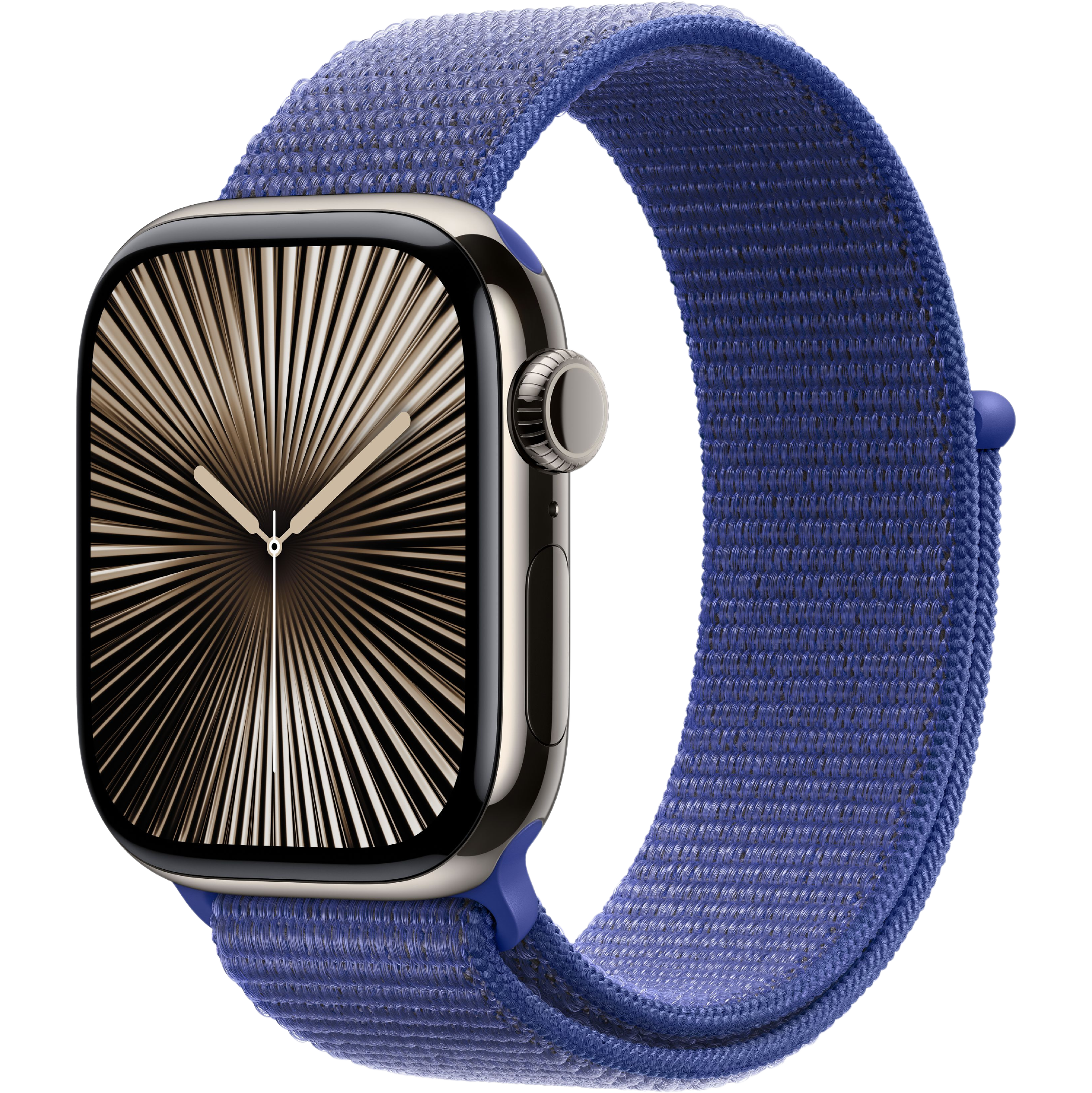 Apple Watch Series 10 Titanio Sport Loop