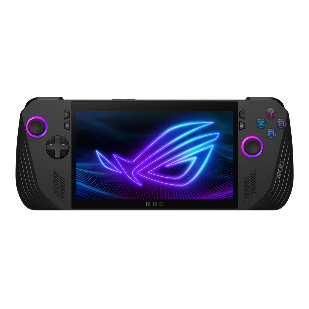 Asus ROG Ally X - Reacondicionado (Grado A)-GSMPRO.CL