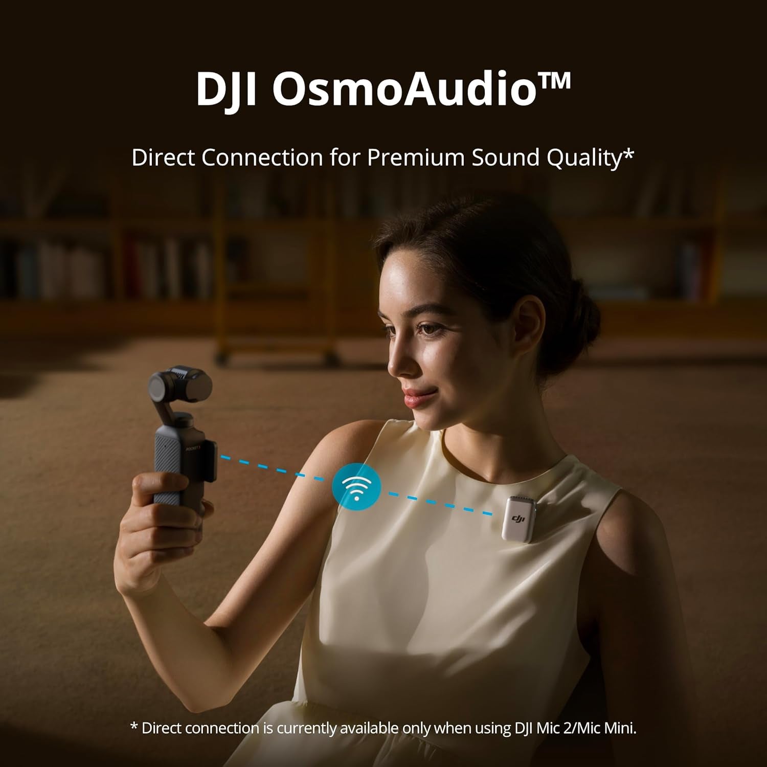 Osmo Pocket 3 Creator Combo, Vlogging Cameras with 1'' CMOS, 4K/120Fps Vlog Camera, 3-Axis Stabilization, Face/Object Tracking, Mic Included for Clear Sound, Digital Vlogging Camera for Youtube
