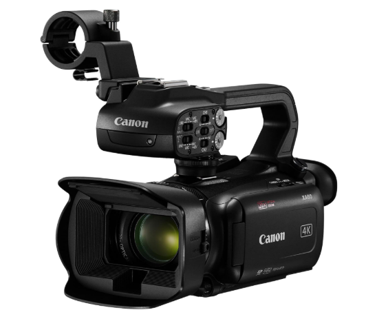 Canon Videocámara profesional XA60 4K UHD