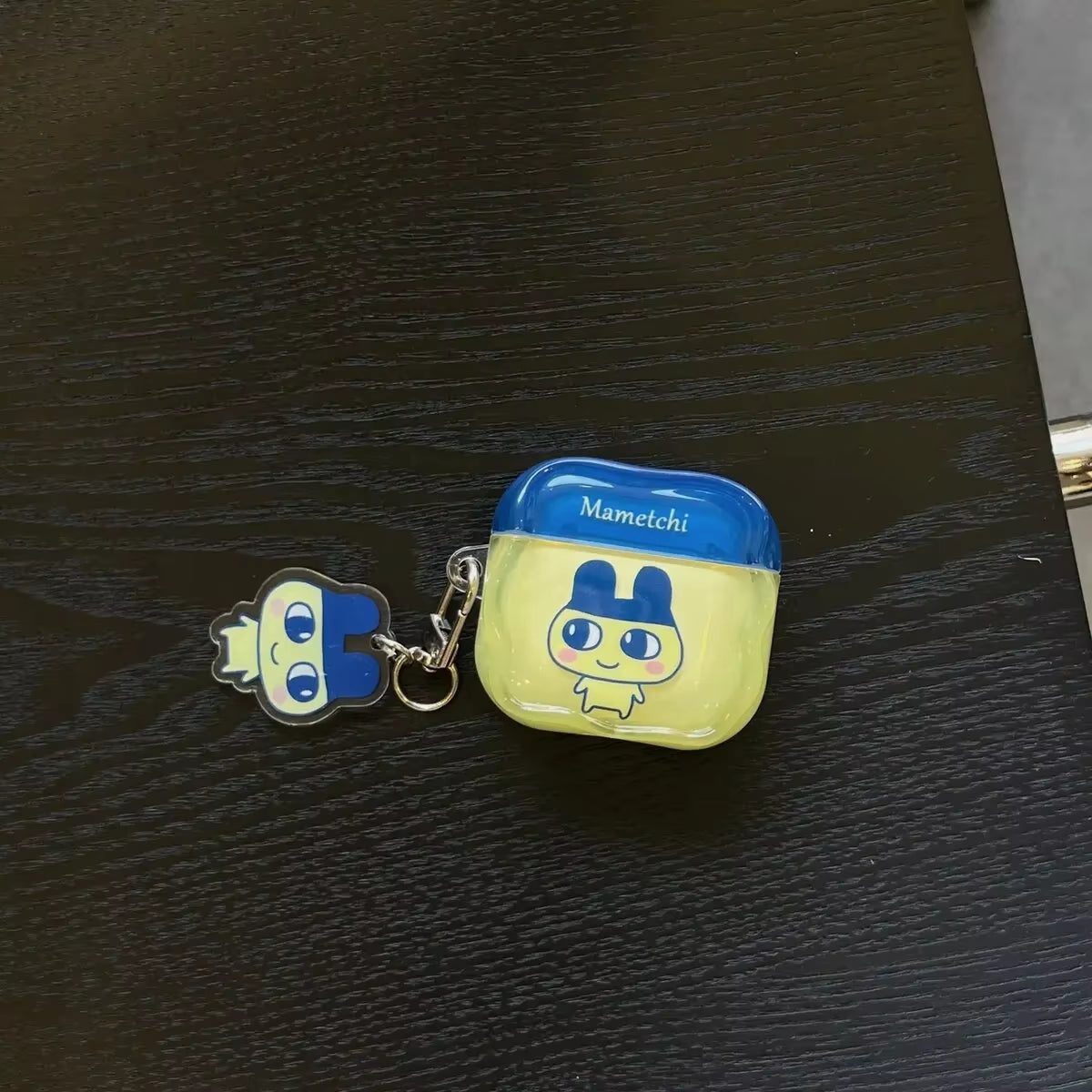 Carcasa Protectora para AirPods con Diseño Kawaii de Perrito y Osito Estilo Japonés | Compatible con AirPods 1, 2, 3, 4 y Pro 1, 2, 3