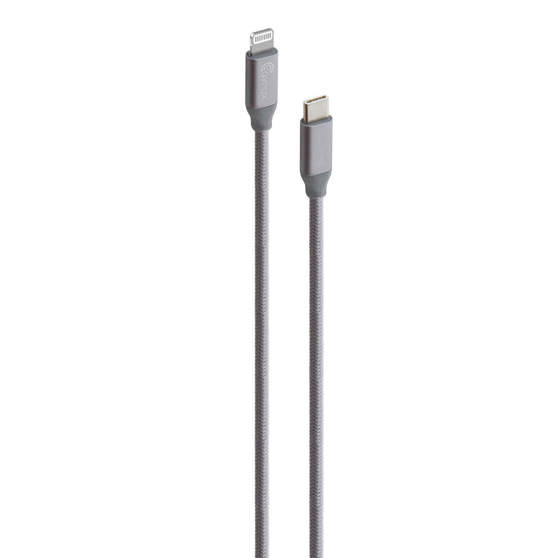 Cable Lighthing Apple a Tipo C de 1.5mts - GYRUX-GSMPRO.CL