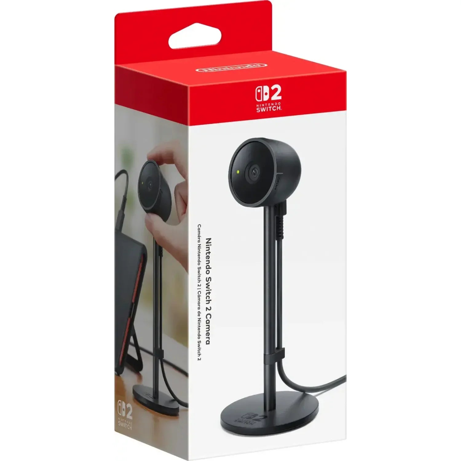 Cámara Web para Switch 2 con Envío Gratis | GSMPRO.Cl