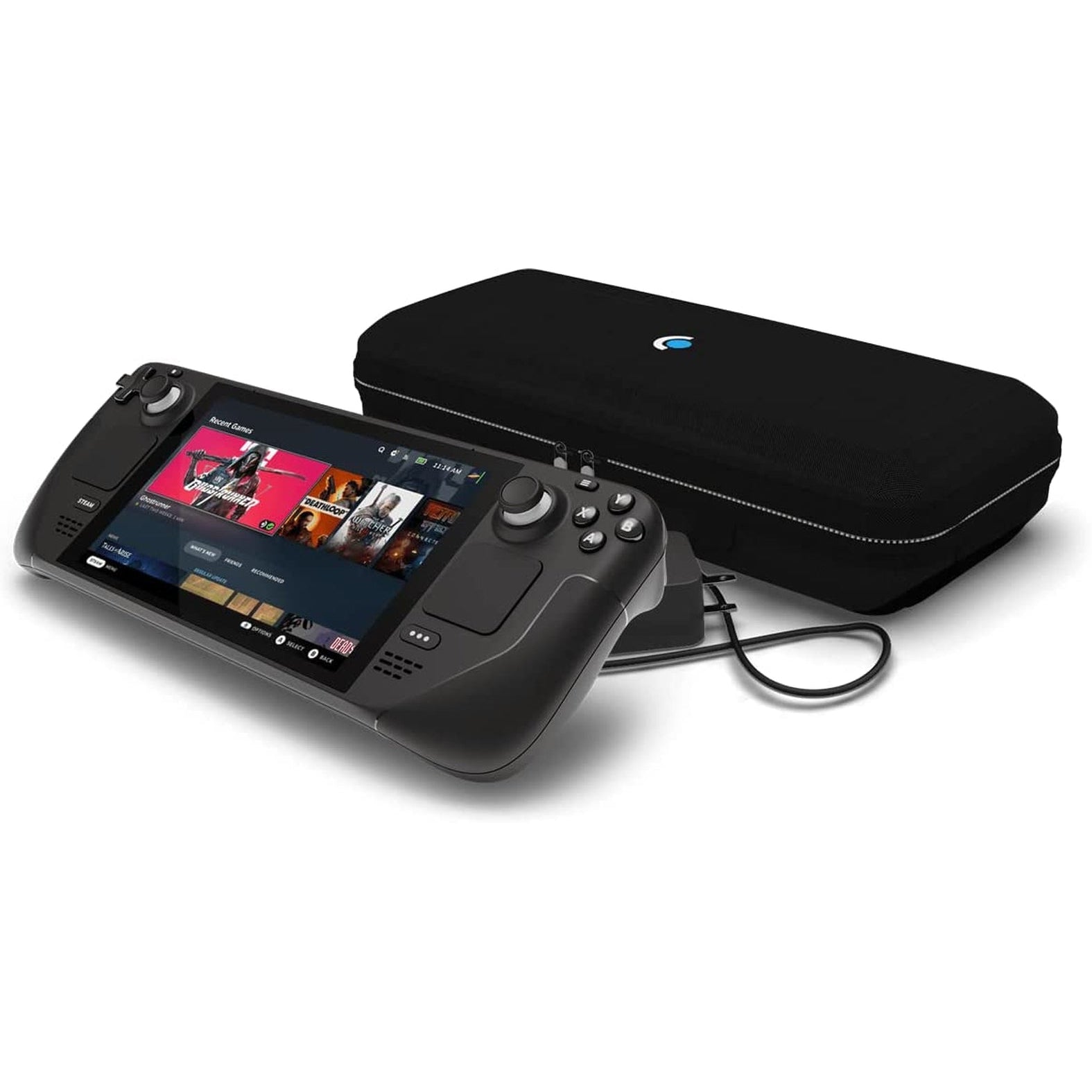 Consola Valve Steam Deck-GSMPRO.CL